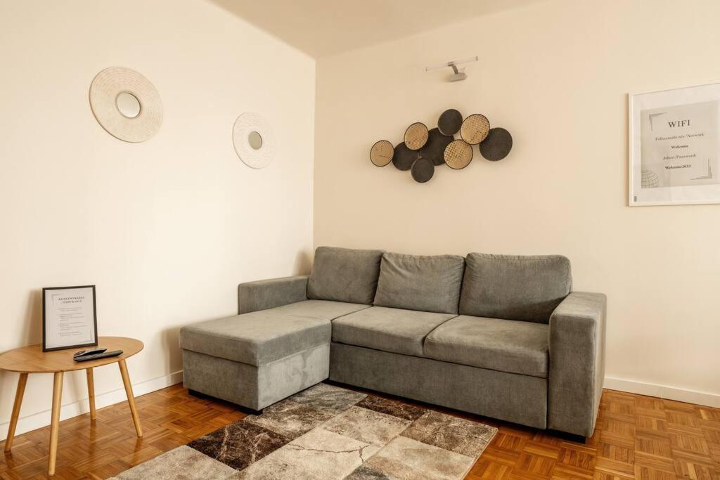 Petofi Family Apartman Debrecen Eksteriør billede