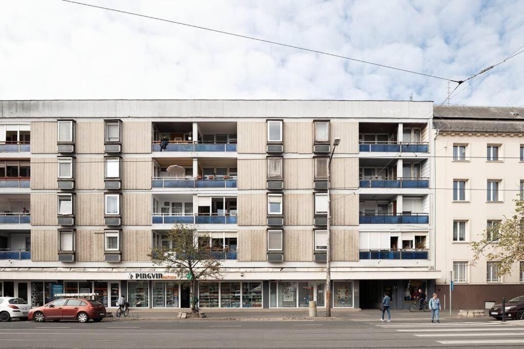 Petofi Family Apartman Debrecen Eksteriør billede